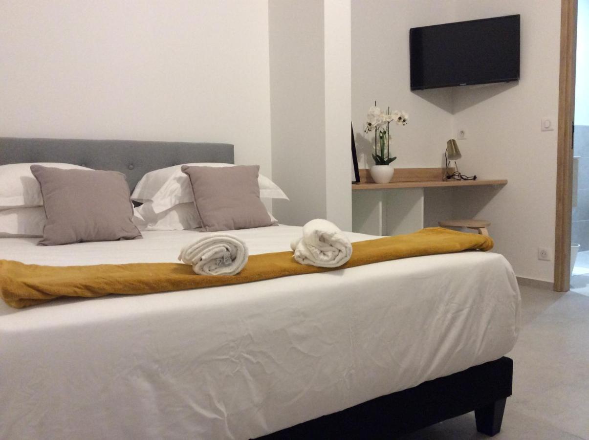 Studio A 2 Min Des Plages โอเลตตา ภายนอก รูปภาพ