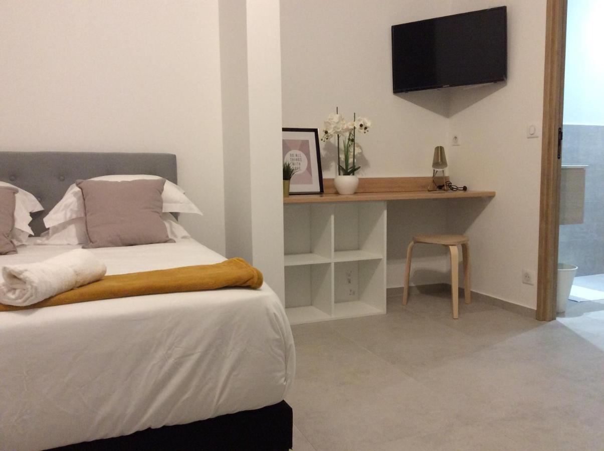 Studio A 2 Min Des Plages โอเลตตา ภายนอก รูปภาพ
