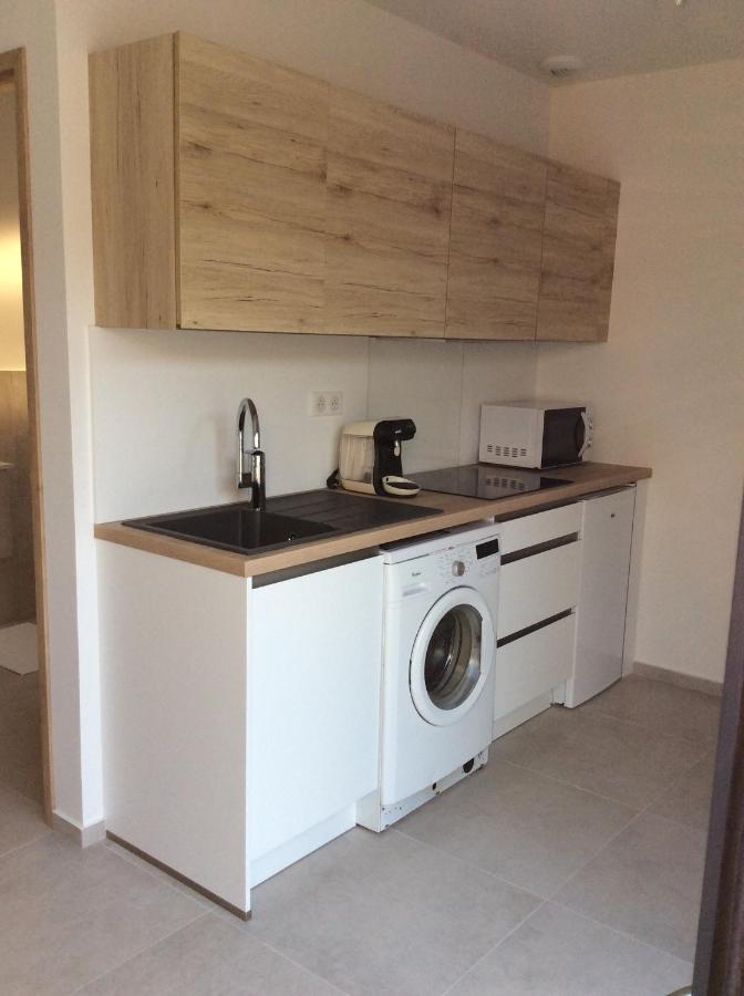Studio A 2 Min Des Plages โอเลตตา ภายนอก รูปภาพ